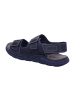 Josef Seibel Sandale in blau