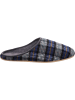 Magnus Pantoffel in blau