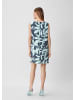 comma Kleid in 58C0_tiefblau