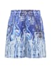 Carlo Colucci Shorts Dell'Osta in Blau