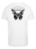 Mister Tee T-Shirt in white