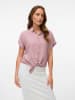 Vero Moda Hemd in Woodrose