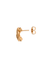 gaya Women Earrings in Rose Gold Turquoise