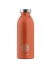 24Bottles Clima Trinkflasche 500 ml in sunset orange