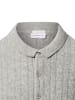 Lindbergh Pullover in hellgrau - 0001