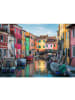 Ravensburger Puzzle 1.000 Teile Burano in Italien Ab 14 Jahre in bunt