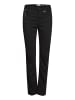 Pulz Jeans PZKAROLINA skinny fit in Black Denim