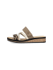 rieker Pantolette V3652 in bunt