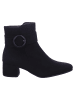 Marco Tozzi Stiefelette in schwarz