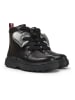 Camper Stiefel " Norte " in Schwarz