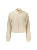 Guess Jeans Beige Lyocell Damen Sweatshirt