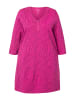 Ulla Popken Longshirt in magnolienrot