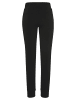 Laura Scott Jogger Pants in schwarz