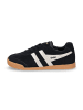 Gola Sneaker Harrier Mirror in Schwarz Gold