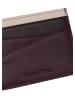 Marc O'Polo Kartenetui Model Junis in Black Cherry