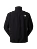 The North Face M MOUNTAIN ATHLETICS USHBA TRACK JACKET in Schwarz01100