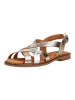 Oh! my Sandals Sandalen in Bronze