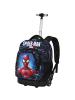 Marvel Rucksack Spiderman Maximum-FAN GTS Trolley Backpack in blau
