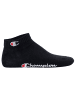 Champion Socken 12er Pack in Schwarz/Weiß/Grau