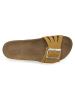 ELBSAND Pantolette in camel