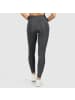 SMILODOX Leggings Kelsy in Anthrazit