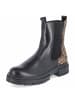 Bullboxer Schlupfstiefel in schwarz