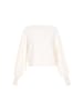 DreiMaster Maritim Sweater in offwhite
