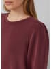 s.Oliver Sweatshirt in 3902_bordeaux