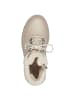 Marco Tozzi Stiefelette in CREAM