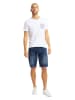 Bruno Banani T-Shirt GOMEZ in Weiß