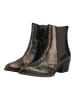 Nero Giardini Stiefelette in Dunkelbraun