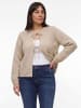 Vero Moda Strickjacke in Oatmeal