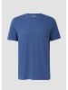 s.Oliver T-Shirt in 5527_royalblau