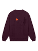 F4NT4STIC Sweatshirt Escape Discover the World Savannah in maroon