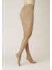 Kunert Feinstrumpfhose Fly&Care® 40 Stützklasse III effektive Stützwirkung in tan