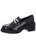 Marco Tozzi Slipper  in Schwarz