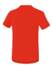 erima Squad T-Shirt in rot/schwarz/weiss