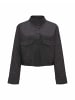 OPUS Kurzjacke für Damen in Schwarz
