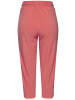 Kangaroos Relax-Caprihose in peach