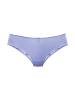 LASCANA Tanga in blau-pink