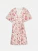 Vero Moda Kleid in Coconut Cream
