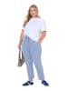 MIAMODA Hosen in dunkles marine