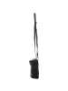 Sticks and Stones Handtasche in schwarz
