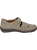 WALDLÄUFER Klettverschluss-Schuhe in pietra
