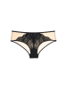 Scandale Eco-lingerie Kurze Panty in Beige