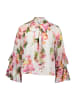 Vera Mont Bluse in mehrfarbig rosa - 0001