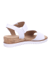 Gabor Comfort Sandalette in weiß