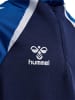 Hummel Kinder Trainingsjacke "Lead 2.0 Half Zip" in Blau