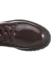 Aniston SHOES Schnürboots in bordeaux
