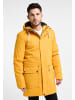 ICEBOUND Herren Winterparka in Senf